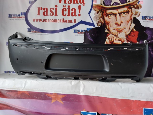 Rear Bumper